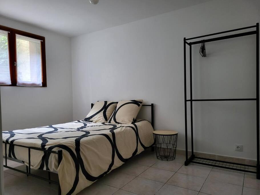 Appartement Paris Disneyland, Parking Gratuit, Rer A Noisy-le-Grand Dış mekan fotoğraf