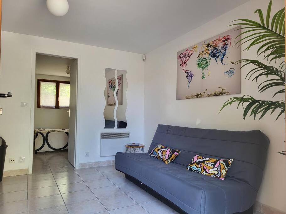 Appartement Paris Disneyland, Parking Gratuit, Rer A Noisy-le-Grand Dış mekan fotoğraf