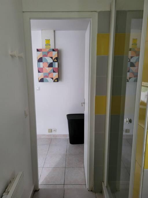 Appartement Paris Disneyland, Parking Gratuit, Rer A Noisy-le-Grand Dış mekan fotoğraf