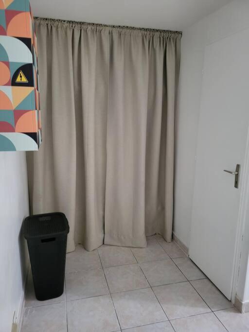 Appartement Paris Disneyland, Parking Gratuit, Rer A Noisy-le-Grand Dış mekan fotoğraf